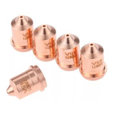 5 Pcs Bico Corte 45a 220671 Tocha Hypertherm Consum. Plasma