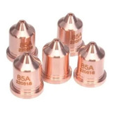 5 Pcs Bico Corte 85a 220816 Tocha Hypertherm Consum. Plasma