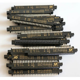 5 Pcs Conector Para Chicote Jamma 56 Pinos Fliperama Arcade