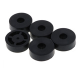5 Peças Almofada De De Isolamento Base 45x15mm Pequeña