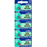 5 Pilha Bateria Sony 373 Sr916sw Relógio Original