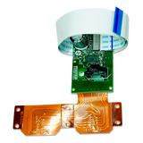 5 Placa Carro Circu De Impressão Hp 122 662 664 667