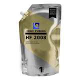 5 Pó Toner High Fusion Hf2008 Hp Universal 2612/435/505/7553