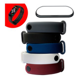 5 Pulseira Para Miband7 Mi Band