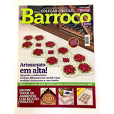 5 Revistas Barroco Toda Arte Do Crôche 