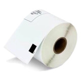 5 Rolos Dk 1202 62x100 Etiqueta Termica Compatível Dk1202