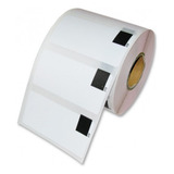 5 Rolos Dk 1209 Dk1209 Etiqueta Compatível Ql-700 Ql-800 Phs