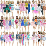 5 Roupas Para A Barbie +