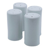 5 Saleiro Porcelana Simples Reto'bar Buteco Simples Otimizad