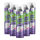 5 Spray De Ar Comprimido Limpa Pó Poeira Sujeira De Canto