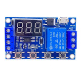 5 Temporizador Digital Para Chocadeira Automação Com 5 Peças