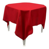 5 Toalha De Mesa Buffet Oxford Restaurante Festa 1,45x1,45