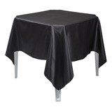 5 Toalha De Mesa Buffet Oxford Restaurante Festa 1,45x1,45