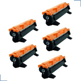 5 Toner P/ Brother Tn1060 Tn 1050 Dcp-1602 Dcp-1512 Dcp-1617