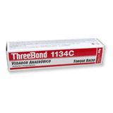 5 Trava Vedador Flanges Forma Juntas Threebond 1134c 50grs