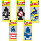5 Un Littletrees Aromatizante Automotivo Importado Original 