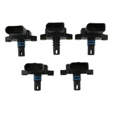 5 Unidades 036906051d Sensor De Pressão Map Mk3 Mk4 A2 93-24