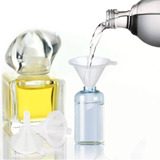5 Unidades Mini Funil Perfume Aromaterapia