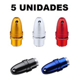 5 Unidades Spinner P/ Motor Brushless Eixo De 3,17mm 
