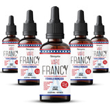 5 Vari Francy Original Gotas Formula