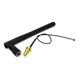 5 X Antenas Modulo Transceptor Mt7681 3dbi Esp8266 Wireless