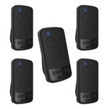5 X Controle Remoto Portão Alarme Ep 02 433mhz - Intelbras