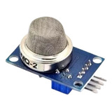 5 X Módulo Sensor Mq-2 Mq2 Gás Metano Butano Glp Fumaça Ardu