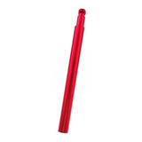 5 Adaptador De Extensão De Válvula De Bicicleta Vermelho