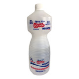 5 Álcool 70 Líquido Uso Profissional 1 Litro Limpeza Geral