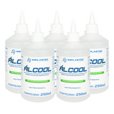5 Álcool Isopropílico 99 8 Pci Eletrônicos Circuitos 250ml
