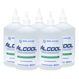 5 Álcool Isopropílico 99 8 Pci Eletrônicos Circuitos 500ml