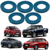 5 Anel Retentor Bujão Carter Óleo Gm Onix Cruze Tracker S10