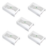 5 Anti Mofo Eletrônico R14 Anti Ácaros Bolor E Fungos 110v