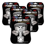 5 Aromatizante Personalizado Power Truck Pistão Centralsul