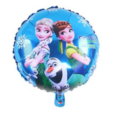 5 Balão Bexiga Decoração Festa Metalizado