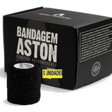 5 Bandagem Biqueiras Maquinas Tattoo Preta Tatuagem Black