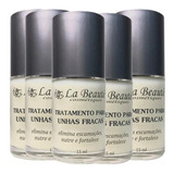 5 Base La Beaute Para Unhas