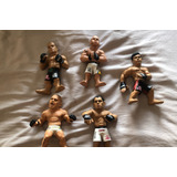 5 Bonecos Action Figure Ufc Lutadores Ufc