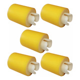 5 Borrachas Compatíveis Com Canon Fc5 2528 000 Ir Adv 6055 6