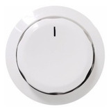 5 Botão Fogão Continental Bosch Com Moldura Branco