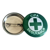 5 Botons Botton Buttons Broches Cipa 2 5cm