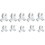 5 Cabos Flat 10cm 5 Cabos Flat 15cm 40 Vias Normal 0 5mm