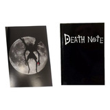 5 Caderno Anime Death Note Kira