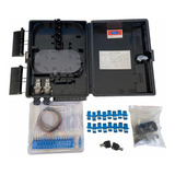 5 Caixa Atendimento Cto 1x16 Splitter Completa Sc upc