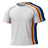 5 Camiseta Masculino Blusa Academia Exercício