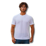 5 Camisetas 100 poliester Ideal Para Sublimação Promoçao