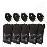 5 Capas P Rádio Comunicador Baofeng Modelo Uv 9r Uv 9r Plus