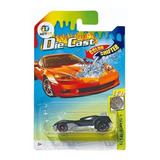5 Carrinhos Hot Cars Color Muda Cor Na Água Die Cast Shifter