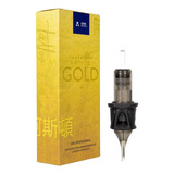 5 Cartucho Gold Tatuagem Tattoo 3rl Traço Oferta