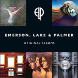 5 Cd Box Emerson Lake